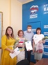 Владимир Дмитриев поздравил преподавателей детской школы искусств с юбилеем
